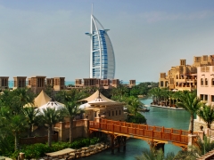 Burj al Arab Hotel Dubai 